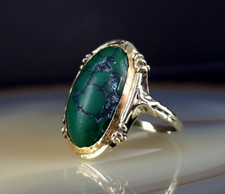 Ring gold 585 gebraucht kaufen  Nürnberg