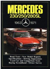 Mercedes w113 series for sale  WORKSOP