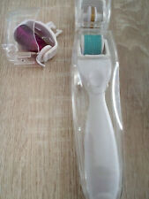 Microneedling derma roller d'occasion  Bourg-de-Péage
