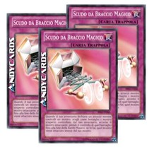 Scudo braccio magico usato Scudo braccio magico usato  Ravenna
