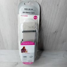 CABO DE FITA BELKIN IDE 40 CONDUTORES 48CM FITA DE DISCO RÍGIDO - NOVO NA CAIXA comprar usado  Enviando para Brazil
