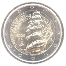 Italien euro gedenkmünzen gebraucht kaufen  Monheim