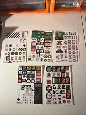 Lego xtra stickers for sale  Ireland