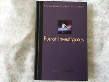 Poirot investigates agatha for sale  HASTINGS