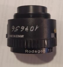 Rodenstock rodagon 50mm gebraucht kaufen  Radolfzell am Bodensee