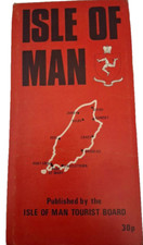 Isle man map for sale  LIVERPOOL