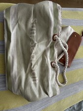 Zara beach bag for sale  LONDON