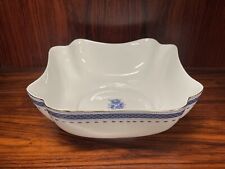 Tigela grande de porcelana azul e branca Vista Alegre COZINHA VELHA comprar usado  Enviando para Brazil