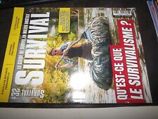 0104 survival guide d'occasion  Divion