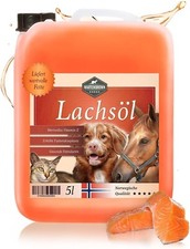Martenbrown lachsöl norwegisc gebraucht kaufen  Stockach