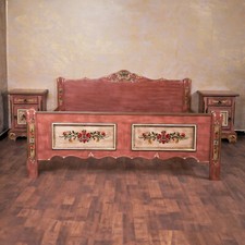 Voglauer doppelbett altrosa gebraucht kaufen  Sankt Augustin