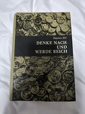 Napoleon hill denke gebraucht kaufen  Deutschland