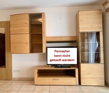 Wohnzimmer schränke vitrine gebraucht kaufen  München