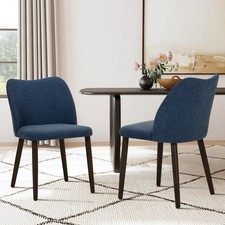 Upholstered dining chairs for sale  Brentwood