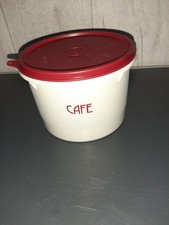 Tupperware boite ronde d'occasion  Sainte-Menehould