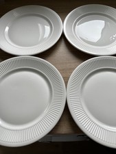 Wedgwood white insignia for sale  BOLTON