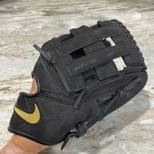 Luva de beisebol de softbol Nike Force Edge pronta para jogo 12,5 pol. lance direito comprar usado  Enviando para Brazil