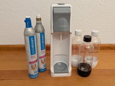 Wassersprudler sodastream c100 gebraucht kaufen  Meinersen