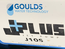 Goulds j10s shallow for sale  Bloomfield Hills