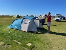 Quechua arpenaz family for sale  ST. NEOTS