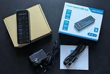 Rshtech powered usb for sale  CHESTER