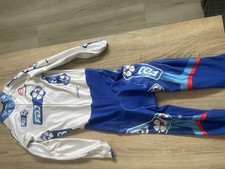 Combinaison fdj cyclisme d'occasion  Saint-Christophe-du-Ligneron