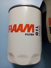 Filtro olio fiamm usato  Trieste