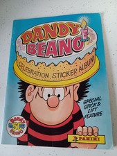 Dandy beano celebration for sale  BRENTWOOD