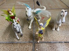 Schleich reitende elfe gebraucht kaufen  Bergisch Gladbach