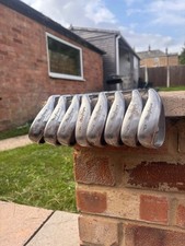 Macgregor irons graphite for sale  SCUNTHORPE