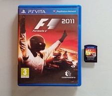 F1 2011,Sony PS Vita. comprar usado F1 2011,Sony PS Vita. comprar usado  Enviando para Brazil
