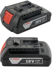 Bosch batteria 18v usato  Algund