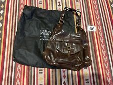 Marks spencer leather for sale  PRESTATYN