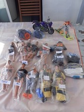 Lot figurines action d'occasion  Saint-Christophe-du-Ligneron