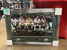 Celtics big autographed for sale  Brewer