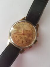 Montre chronographe mécanique d'occasion  Saintes