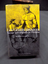 Géants patagons voyage d'occasion  Poitiers