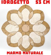 Rosone fiore idrogetto usato  Fiorano Modenese