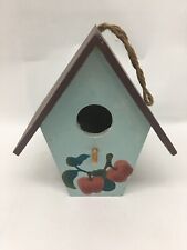 Decorative birdhouse wood for sale  Corpus Christi