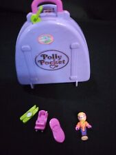 Polly pocket bluebird d'occasion  Vic-le-Comte