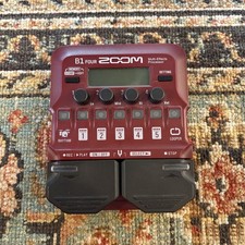 ZOOM B1 Four Usado sem caixa comprar usado  Enviando para Brazil