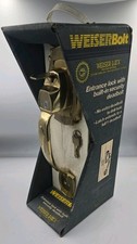 Vintage weiserbolt entrance for sale  Canfield