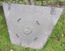 Landrover series bonnet for sale  LEEK