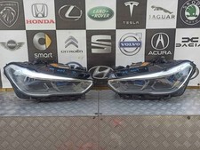Frontscheinwerfer bmw g05 gebraucht kaufen  Hamburg
