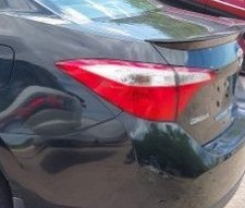 Conjunto de lanterna traseira lateral para motorista Toyota Corolla 2016 quarto de montagem fabricante de equipamento original comprar usado  Enviando para Brazil