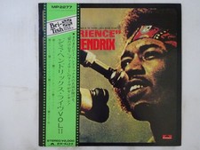 Jimi Hendrix More "Experience" Jimi Hendrix ~ Polydor MP 2277 Japan   LP OBI comprar usado  Enviando para Brazil
