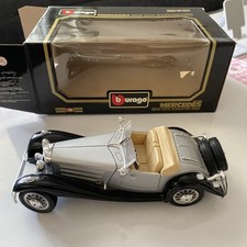 Burago mercedes benz gebraucht kaufen  Ainring