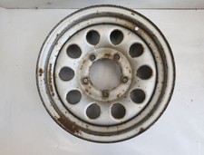 Rim steel rim d'occasion  Expédié en Belgium