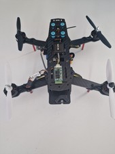Drohne quadcopter racedrohne gebraucht kaufen  Potsdam