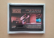 Muse unintended original for sale  WIRRAL